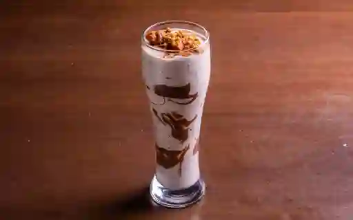 Malteada De Nutella