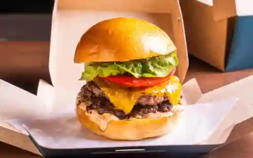 Double Cheeseburger