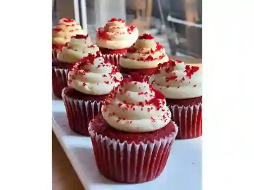 Cupcake Red Velvet