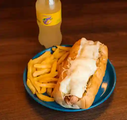 Perro Clasico en Combo