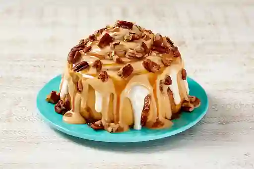 Cinnabon Caramelo Pecanas