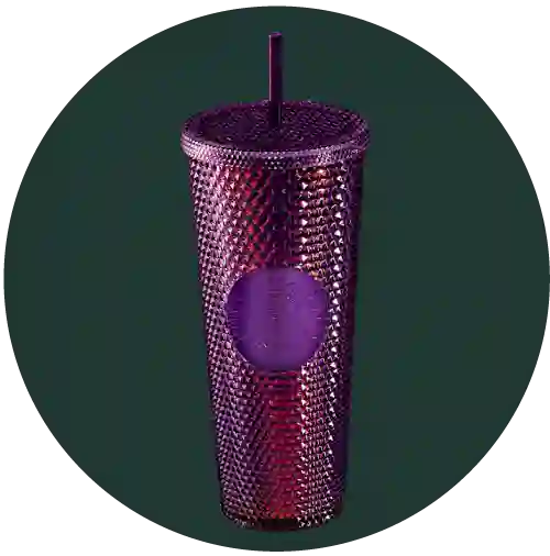 Vaso Frío Bling Dichroic 24oz