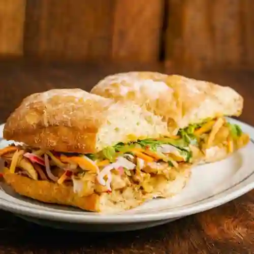 Sandwich Bahn Mi