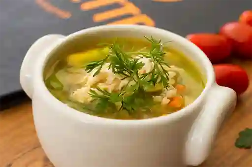 Sopa Verduras