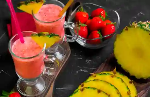 Jugo Frutos Rojos