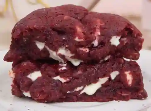 Galleta Red Velvet