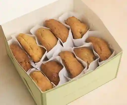 Caja 10 Galletas