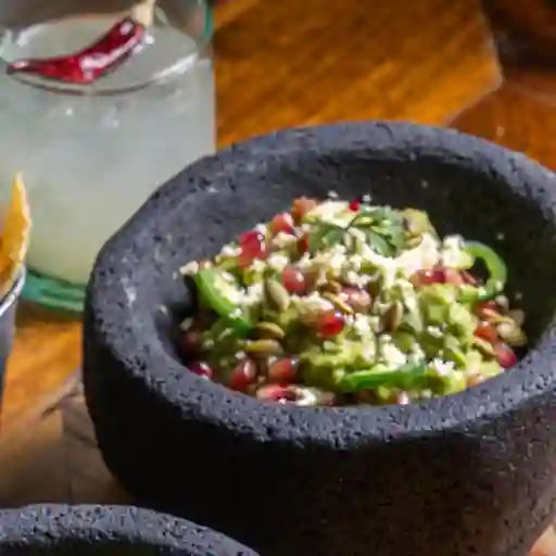 Guacamole Noqueado