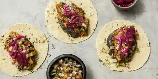 Taco De Cochinita Pibil