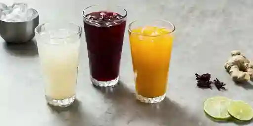 Limonada De Jengibre