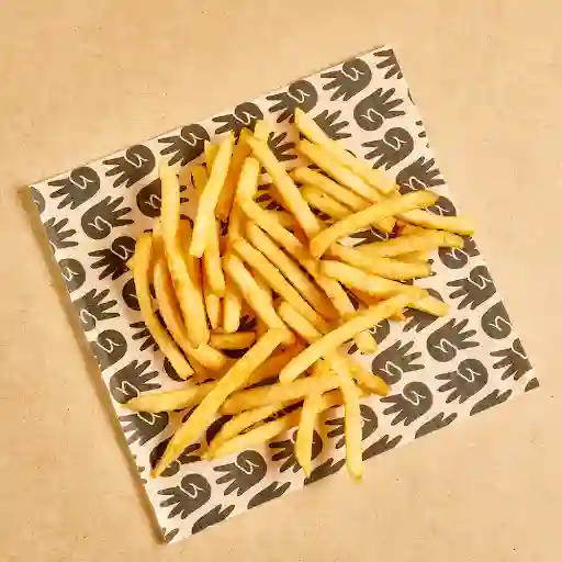 Fries.