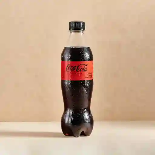 Coca Cola Sin Azucar 400ml.