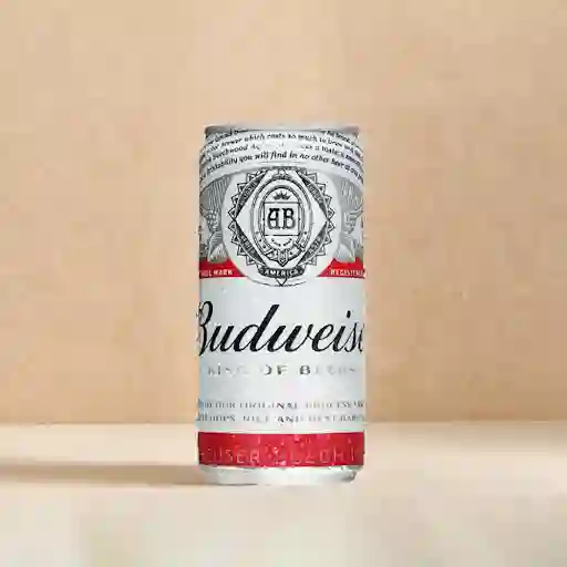 Budweiser 269ml.