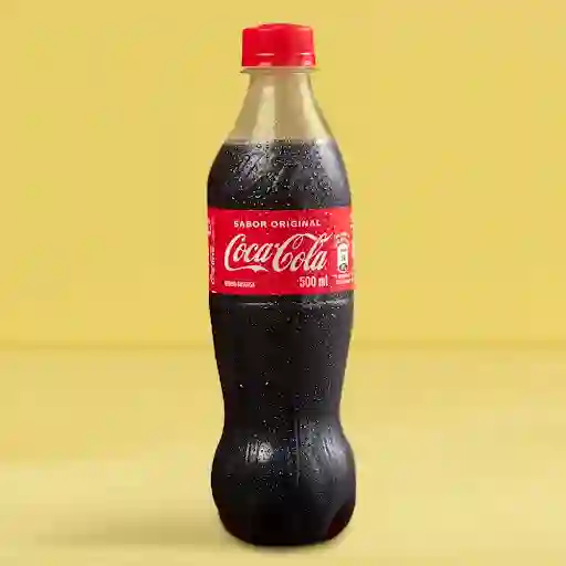 Coca Cola Original 400ml.