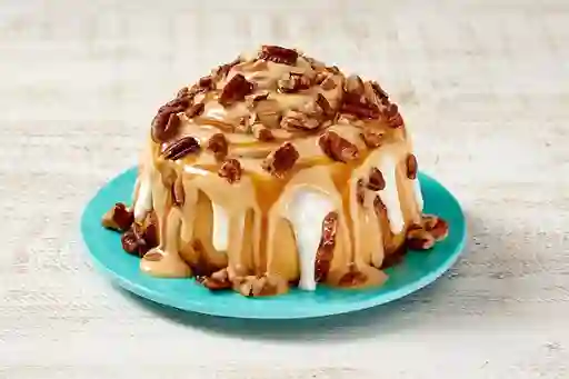 Cinnabon Caramelo Pecanas