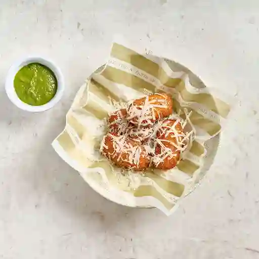 Croqueta De Pomodoro