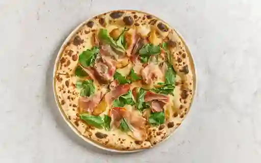 Pizza Prosciutto Y Pera