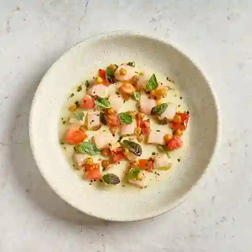 Crudo De Pescado Blanco