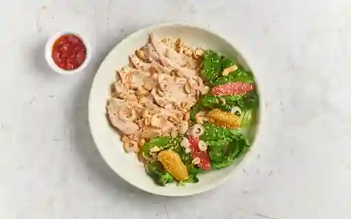 Ensalada Pollo Rostizado