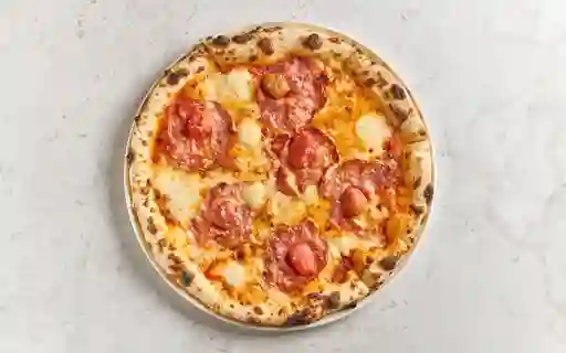 Pizza De Chorizo Picante