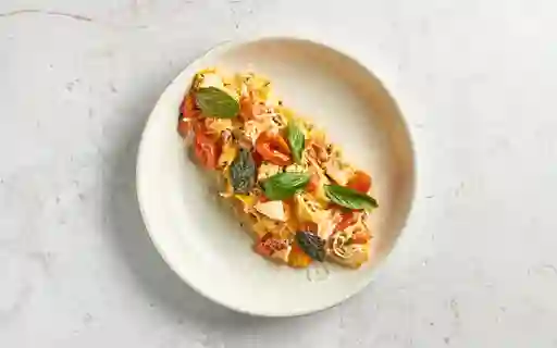 Fettuccine Primavera