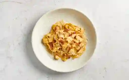 Spaguetti Carbonara