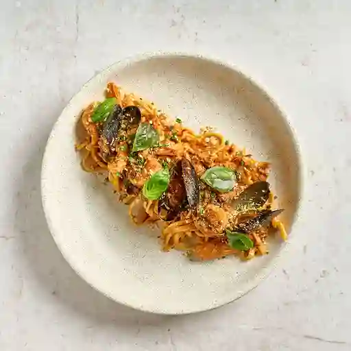 Linguini Arrabiatta