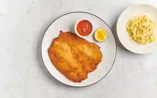 Milanesa De Pollo