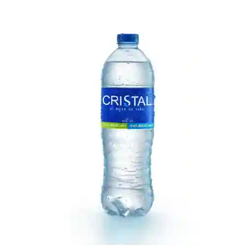 Agua Botella 600 Ml