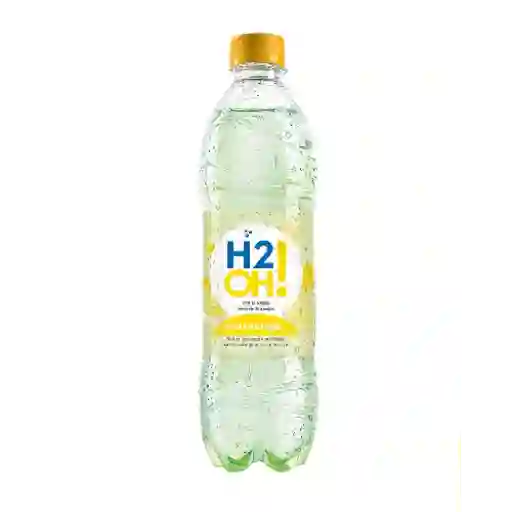 Agua H2o 600 Ml