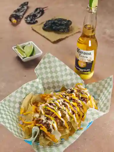 Big Nachos