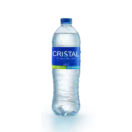 Agua Cristal