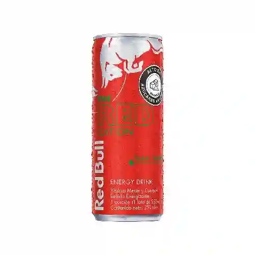 Redbull Sandia