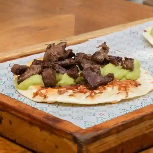 Taco De Carne De Res