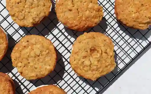 Galleta De Avena Y Granola