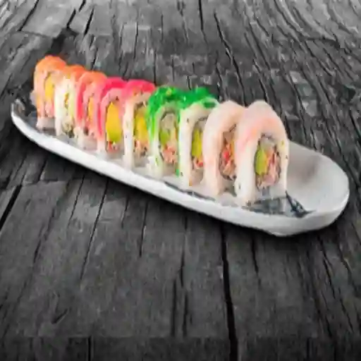 Rainbow Roll