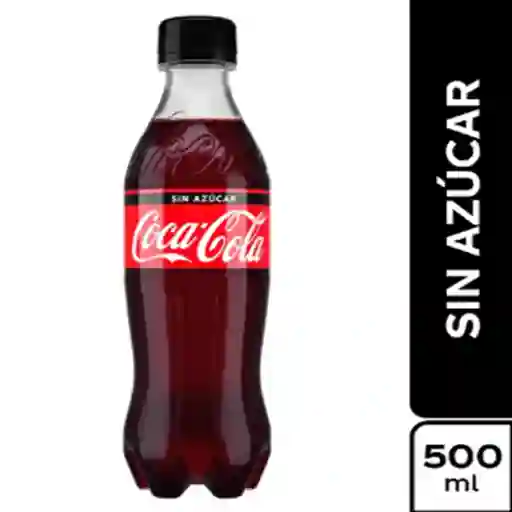 Coca-cola Sin Azúcar 500ml