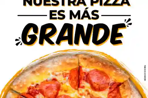 Pizza Grande