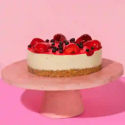 Cheescake De Frutos Rojos