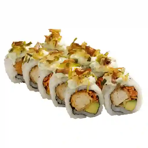 Sushi Vegetariano