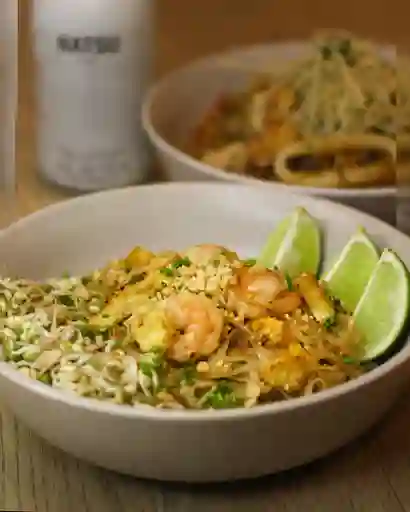 Phad Thai Camaron