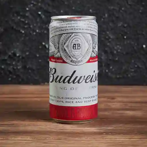 Budweiser Lata