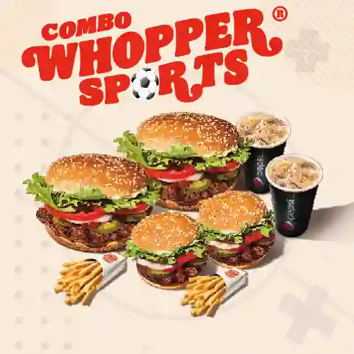 Family Whopper