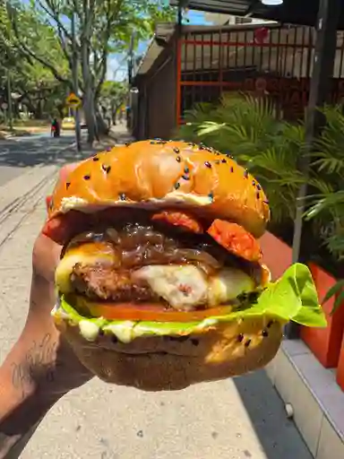 Burgermonster