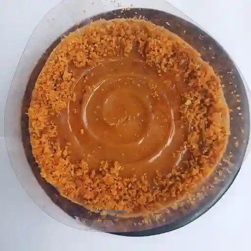 Torta Básica Vainilla Arequipe Mediana