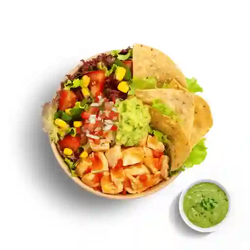 Promo Ensalada Mexicana Mediana