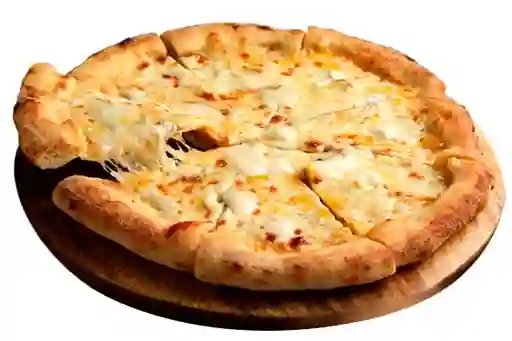 Pizza De Queso Personal