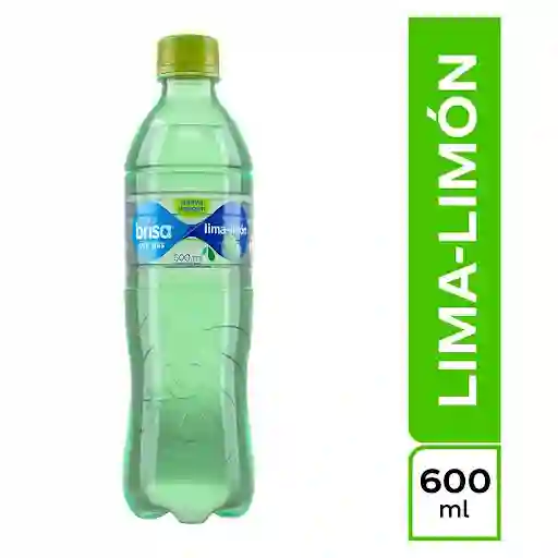 Agua Saborizada 600 Ml Limón