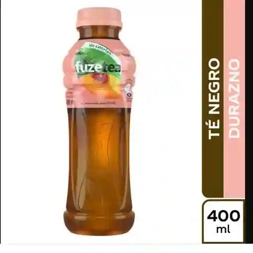 Fusetea Durazno 400 Ml