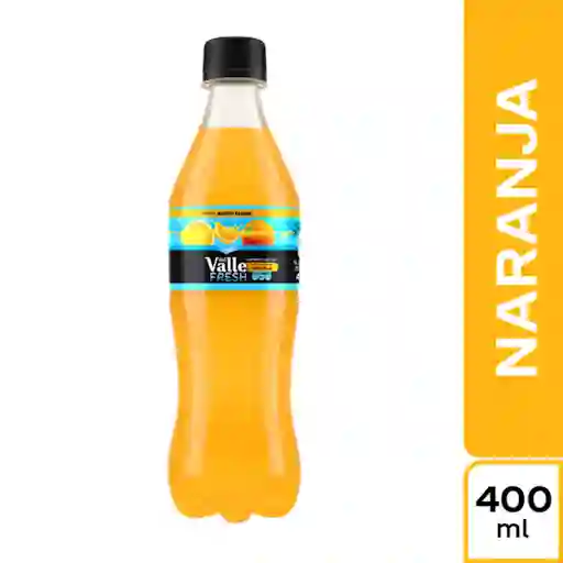 Jugo Del Valle Naranja 400 Ml